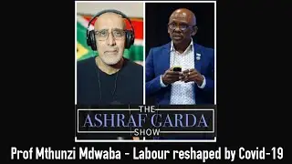 Covid -19 reshapes labour laws - Big Picture with Prof Mthunzi Mdwaba