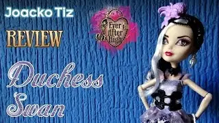 Duchess Swan Review - Ever After High