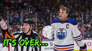 The Edmonton Oilers Are Done...  😤