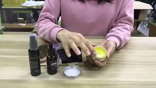 Обзор премиум подарочного набора для бороды 9 в 1 Beard Care