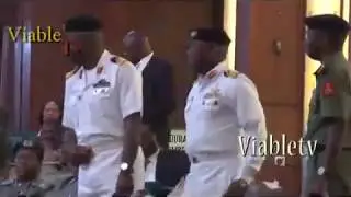 Just In : Service Chiefs, Reps,  Others Attend Inauguration of Standing Committees