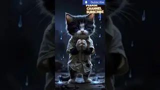 The Sad Life of a Poor Kitten | One Coin Per Job