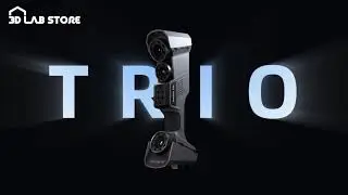 Shining 3D FreeScan Trio  First Marker Free Laser 3D Scanner SHINING 3D