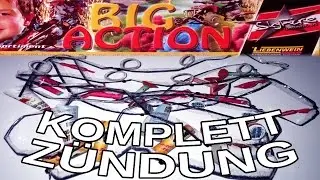 Alles auf Einmal - Big Action Jugendsortiment Tapematch Massenz&uuml;ndung