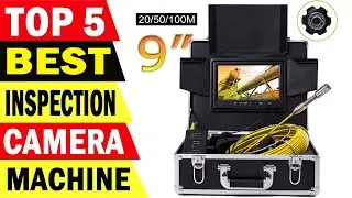 Top 5 Best Inspection Camera Review 2021