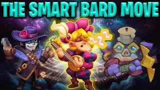 How Bard Outsmarted the Opponent with Perfect Timing | Rush Royale