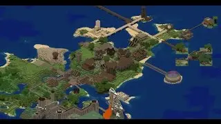 Minecraft - Area42 - 10: Servertour!