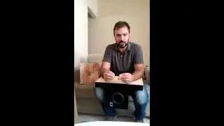 Promo&ccedil;&atilde;o Batucada Cletto Cajons