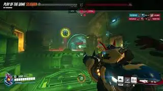 Overwatch - What is that floating orb