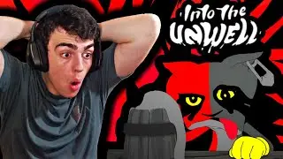 &iexcl;INTO THE UNWELL es una LOCURA pero ME ENCANTA! | An&aacute;lisis Trailer