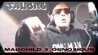 Madchild x Obnoxious - Talons (Official Music Video)