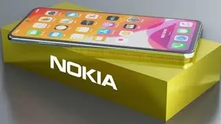 Nokia King Max 5G 2025 - 144MP Camera, First Look, Price, Launch Date & Full Features