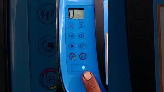 hp 419 head cleaning without pc | hp 419 head cleaning | hp 410 series head cleaning #hp #ytviral