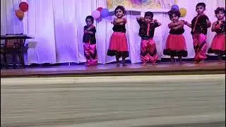 Kids dance