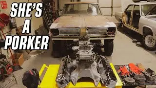 Building The Old School Hot Rod The Old School Way
