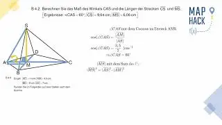 Abschlussprüfung - 2025 Nachtermin - B4.2 - Mathe II/III - Realschule Bayern