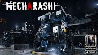 MECHARASHI (Global Beta Test) Gameplay Android & IOS