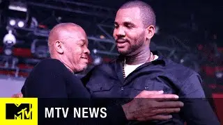 Dr. Dre Had High Standards For The Game on 'The Documentary 2' | MTV News