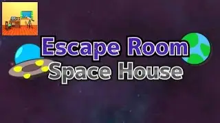 Voxel Escape Room2 Space House Walkthrough [Toki Mathui]