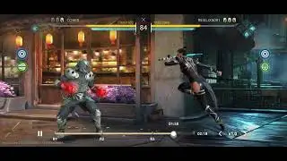 GOT DEFEATED BY RESILIX. I HATE THIS UNFAIR GAMEMODE - SHADOW FIGHT 4