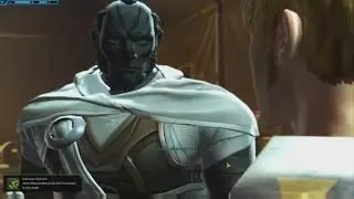 STAR WARS Knights of the fallen empire mandalore the avenger