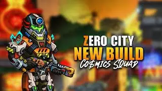 Zero City: New Build Merciless Setup - CO$MIC&rsquo;s Squad