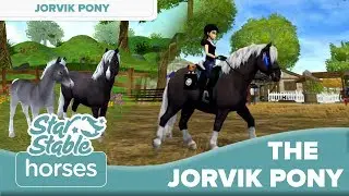 The Jorvik Pony #JorvikPony 🐴❤️ | Star Stable Horses App