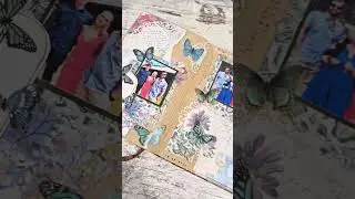 Journaling Layout Scrapbooking Memory Keeping Spring Wedding Inspiration The Turtle Journal Aussie