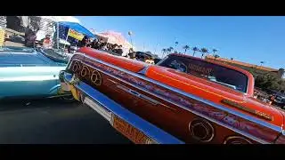 Frank's Custom Hydraulics Car Show 2/25/2023 Phoenix Arizona