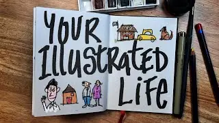 How to make an illustrated memoir &mdash; my new course