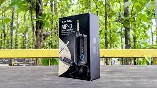 UNBOXING NUX MIGHTY PLUG PRO