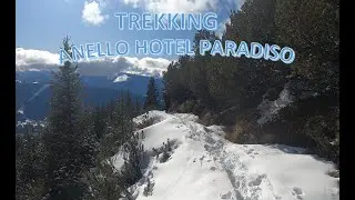 ESCURSIONE ad anello dell'Hotel Paradiso (Folgaria TN)