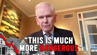 Jeremy Grantham's LATEST Housing Crash Alarm... 
