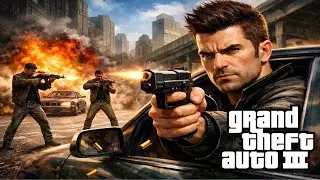 Uzi Money - GTA 3 Definitive Edition