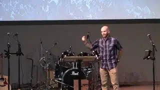 Pastor Justin Morris Galatians 3