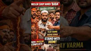 Hindu&ndash;Muslim Unity in Uttarakhand: When Hindus Stood Against Hate to Protect a Muslim Shopkeeper