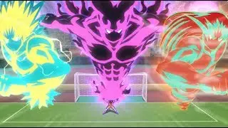 Fuujin Raijin Ghost-Inazuma Eleven Orion no Kokuin
