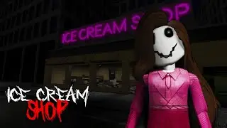 Roblox - Ice Cream Shop [Horror] (All Endings)