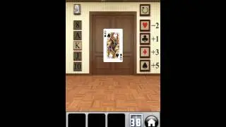 100 Doors 2013 ✦ level 38