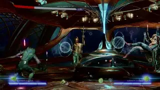 Injustice 2 over 200 motherbox opening