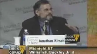 BookTV: Хитченс, Карабелл и Кирш обсуждают религию (2)