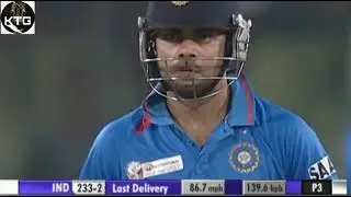 Virat kholi Amazing class beating 2012 year main Pakistan Kay khilaf 182 run scor kiya tha amazing👑