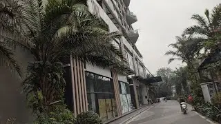 VN2 is live! Ecopark nội khu v&agrave; shophouses