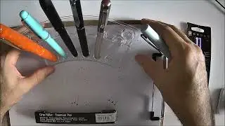 FABER CASTELL GRIP - Riki Affinati - Circolo Stilografico Romano - Dedicato a Frangé