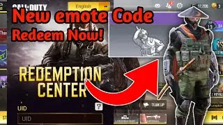 New Code Redeem codm global version