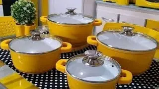 ديكورات باللون الاصفر 😍😍😍