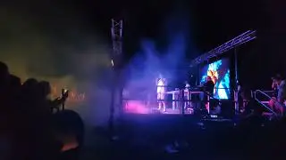 Claver Gold live Marina di Altidona (FM) 07/07/2023 #Questononèuntour