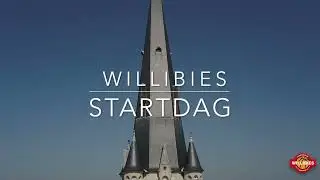 Startdag Willibies Antwerpen