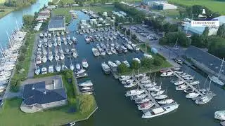 Jachthaven Lemsterpoort Friesland