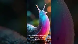 Cosmic Egg Sea Slug?! Phyllidia ovata Discovery
